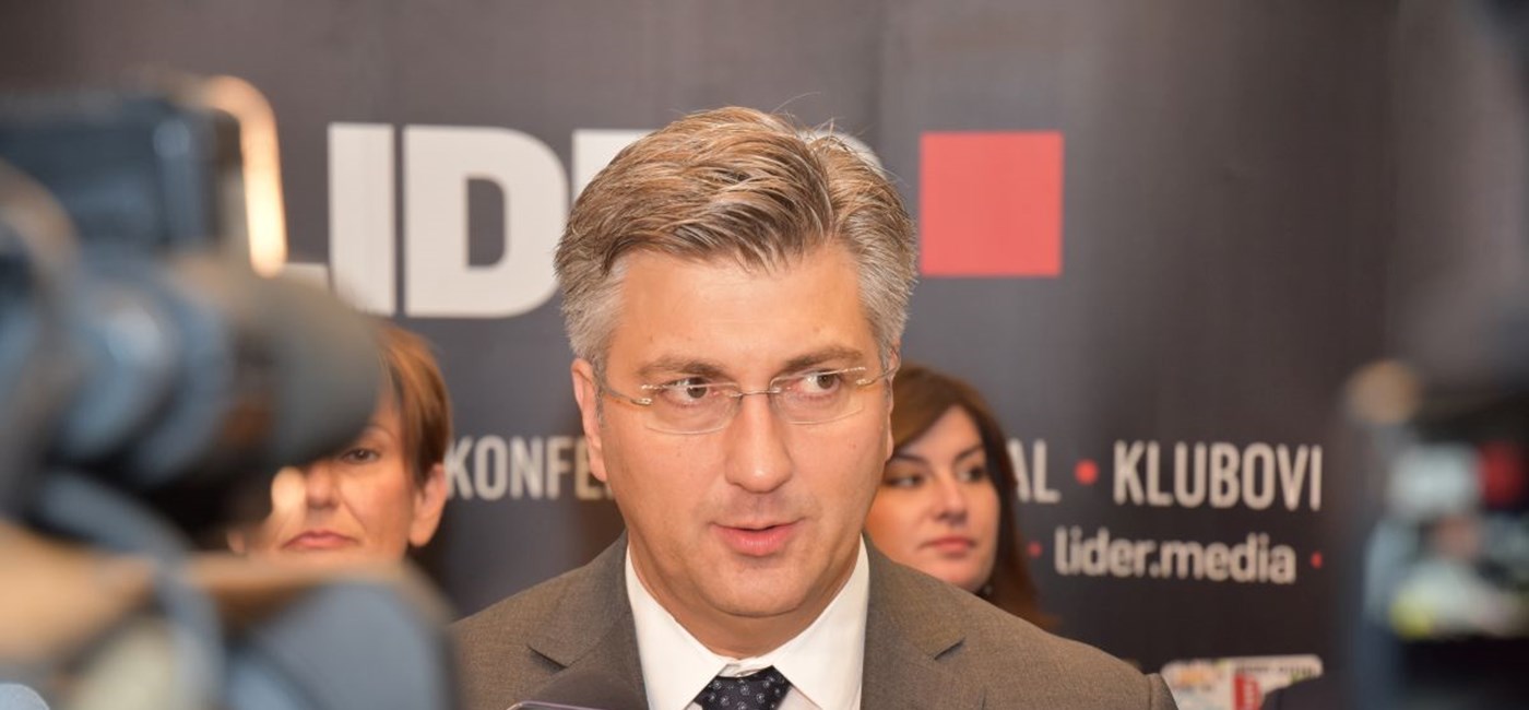 Predsjednik Vlade Plenković: Neće biti novih poreza. Želimo pronaći rješenje kojim bi se smanjili troškovi u zdravstvu 